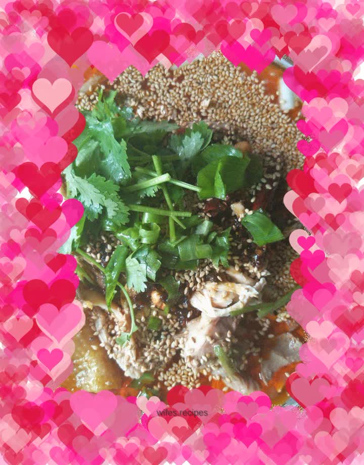 Sichuan Style Bangbang Chicken