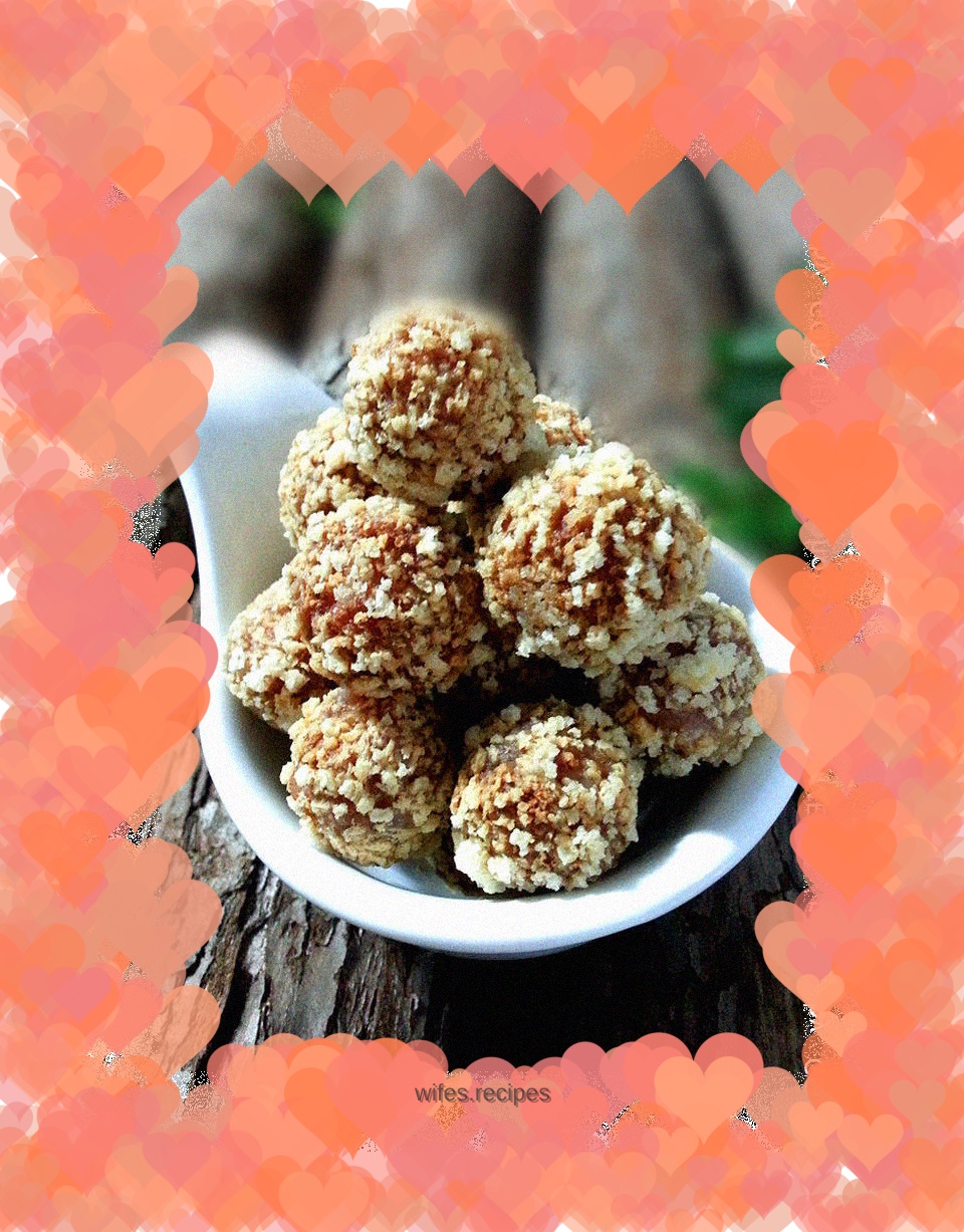 # College Entrance Exam Countdown Nutritious Breakfast# Candidates’ Super Popular Crispy Snow Frost Chicken Breast Meatballs