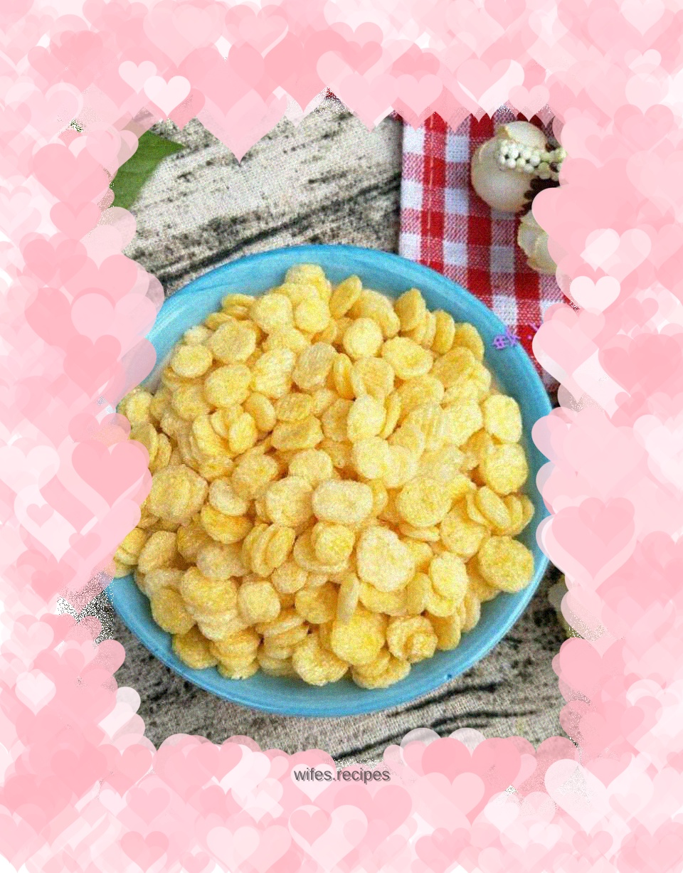 Just three steps to make delicious whole grain snacks