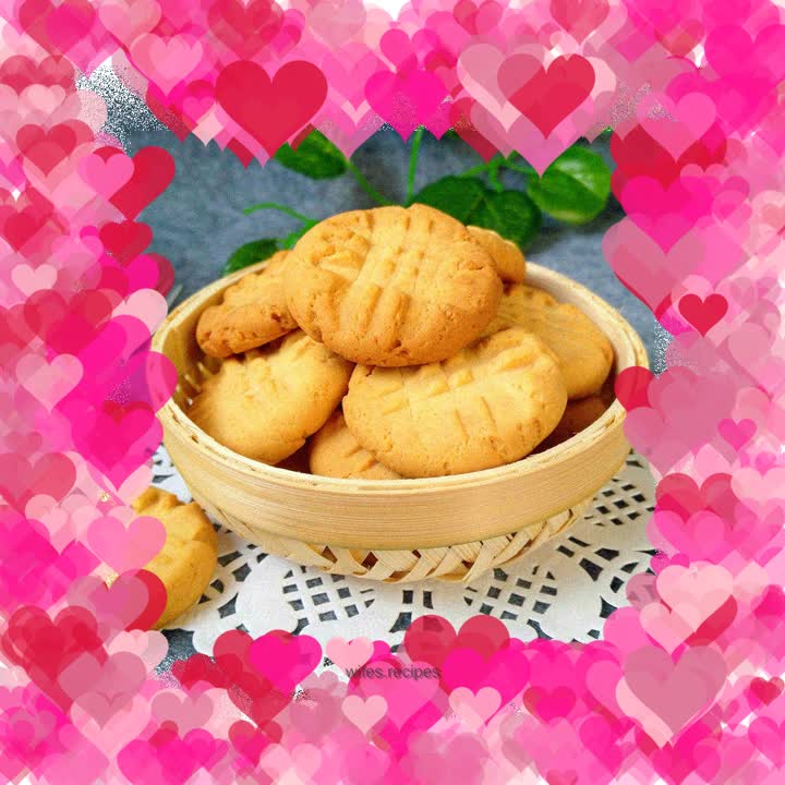 Milk biscuits