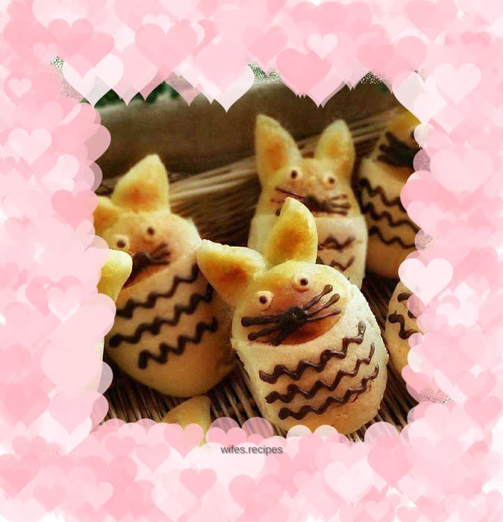 Take Totoro to school