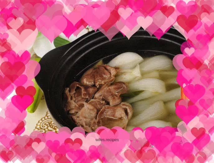 Beef and cabbage stew