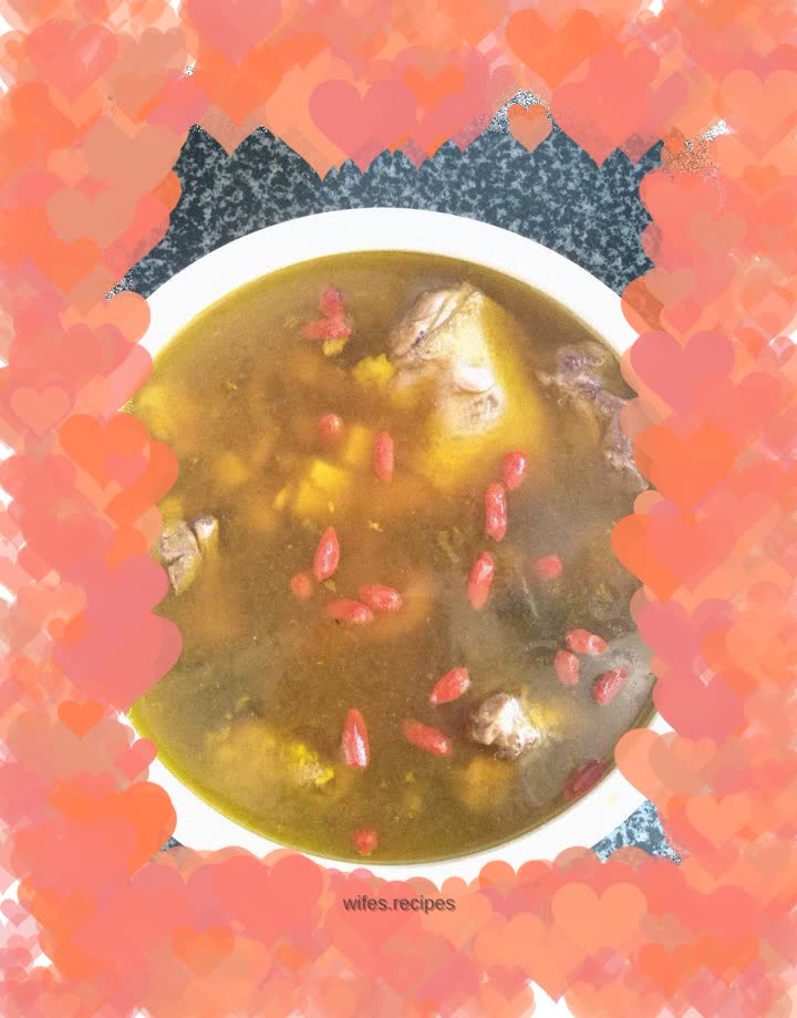 Cook old hen soup (nourishes yin and removes dryness)