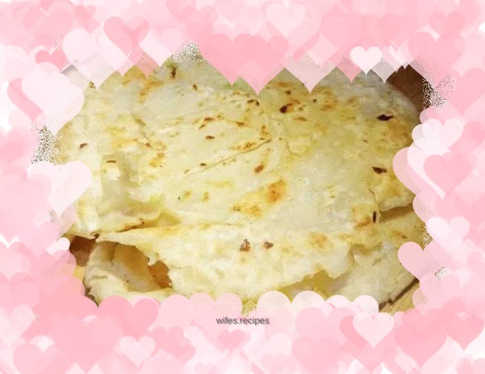 Scallion Pancakes Mom’s Taste