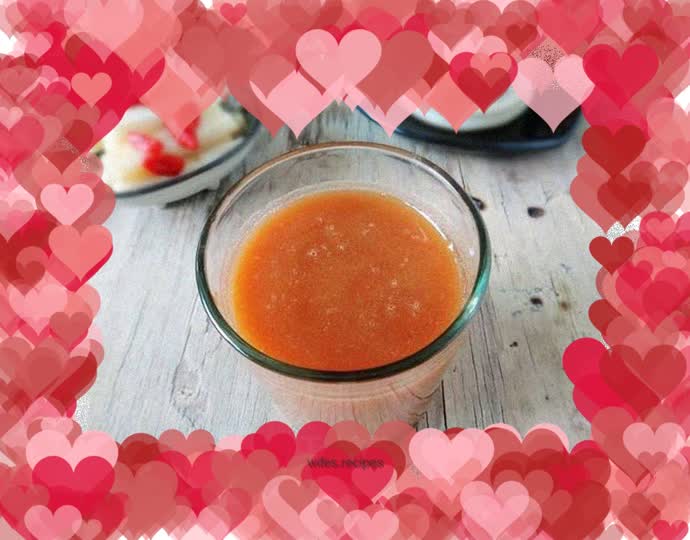 Carrot Green Apple Juice