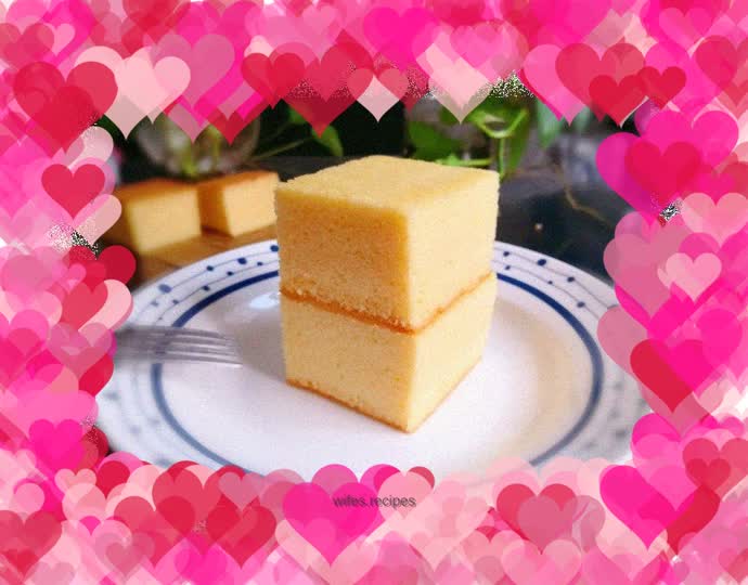 Old style cake