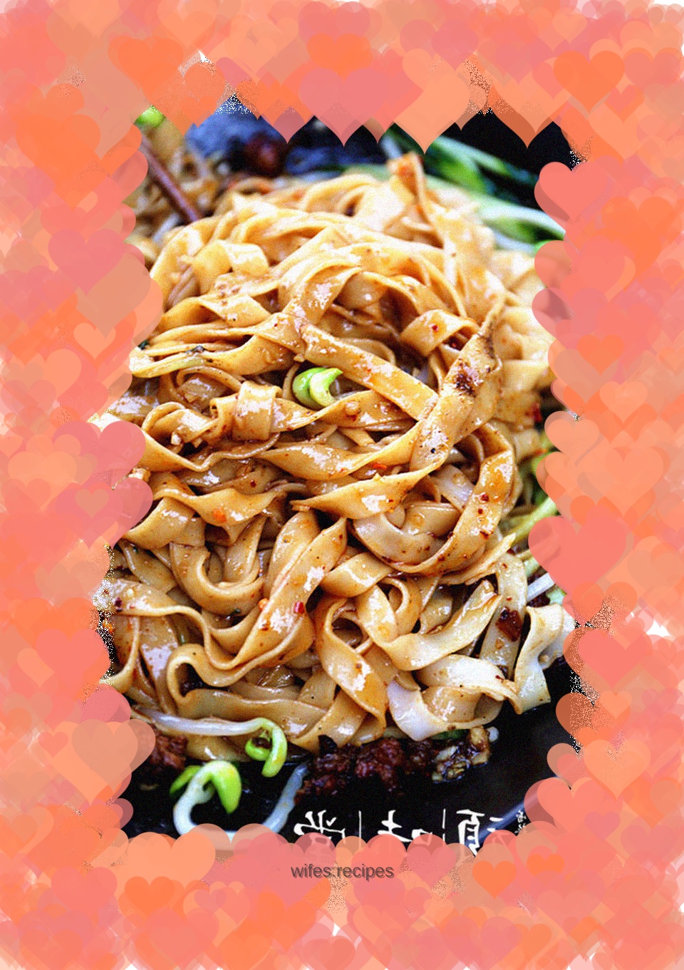 Chengdu cold noodles