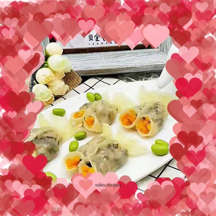 Guoguo Mama Food Complementary Food [Love] Goldfish Steamed Dumplings Recommended Monthly Age: 18+