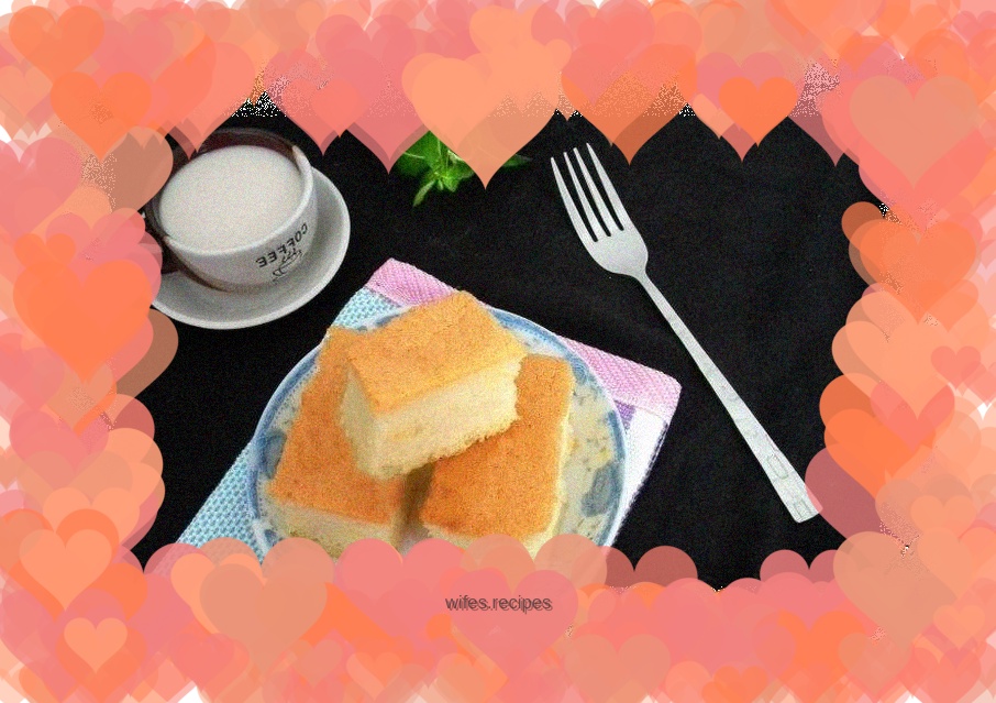 Cotton cake