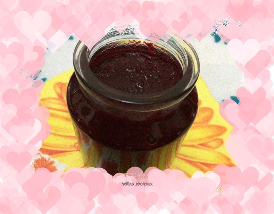 Homemade Bayberry Sauce