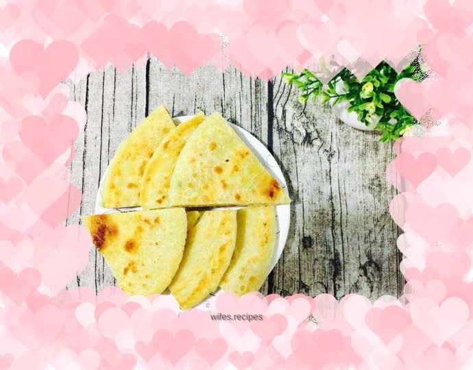【Northeast】Scallion pancake