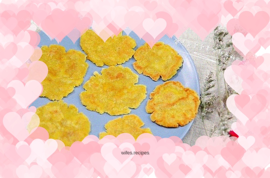 Pumpkin Crackers-pan crackers