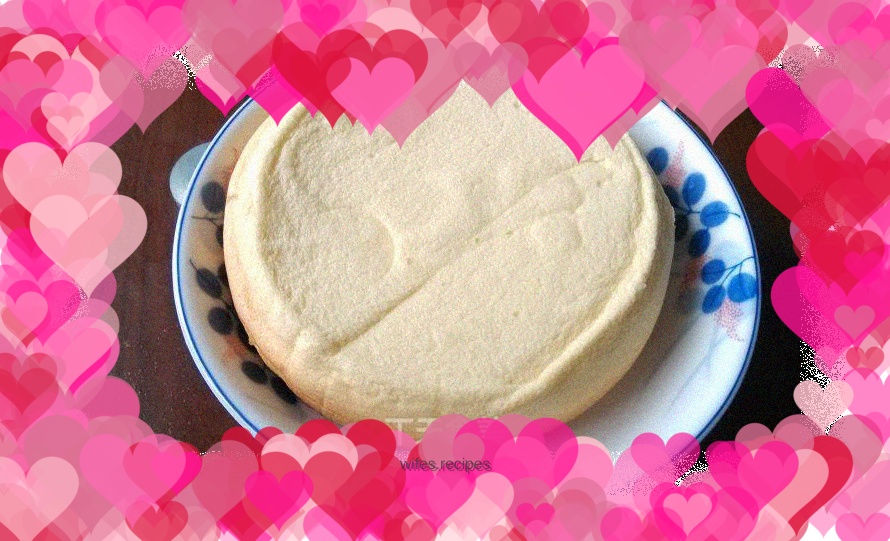 Rice cooker cake