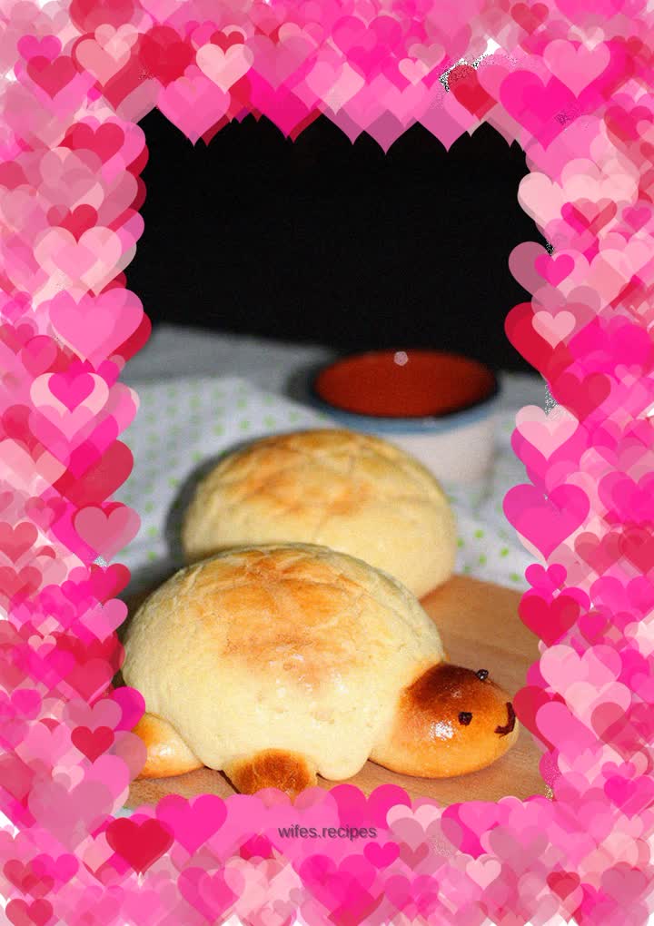 Pineapple Bun
