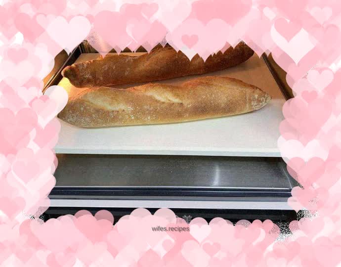 Small baguette