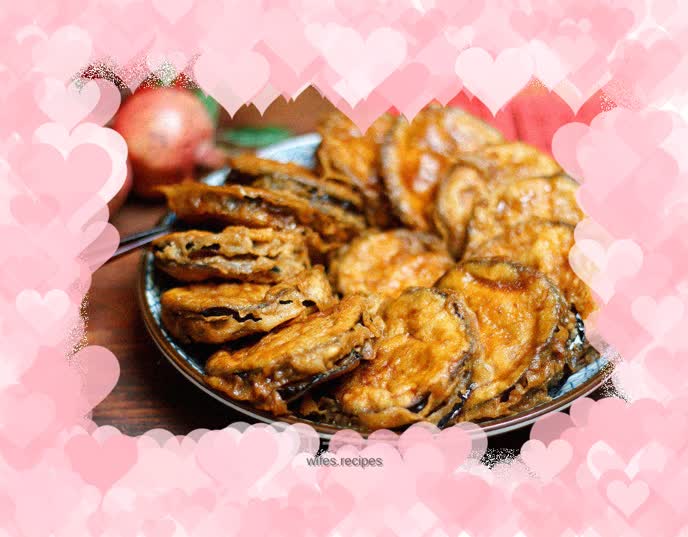 Braised eggplant box