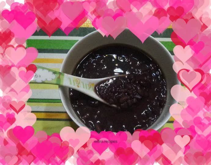 Tangerine peel and red bean porridge (China on the tip of the tongue)