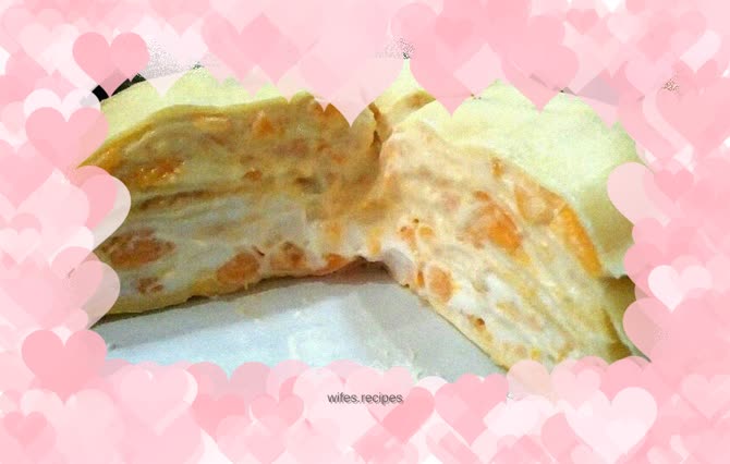 Mango Thousand Layers