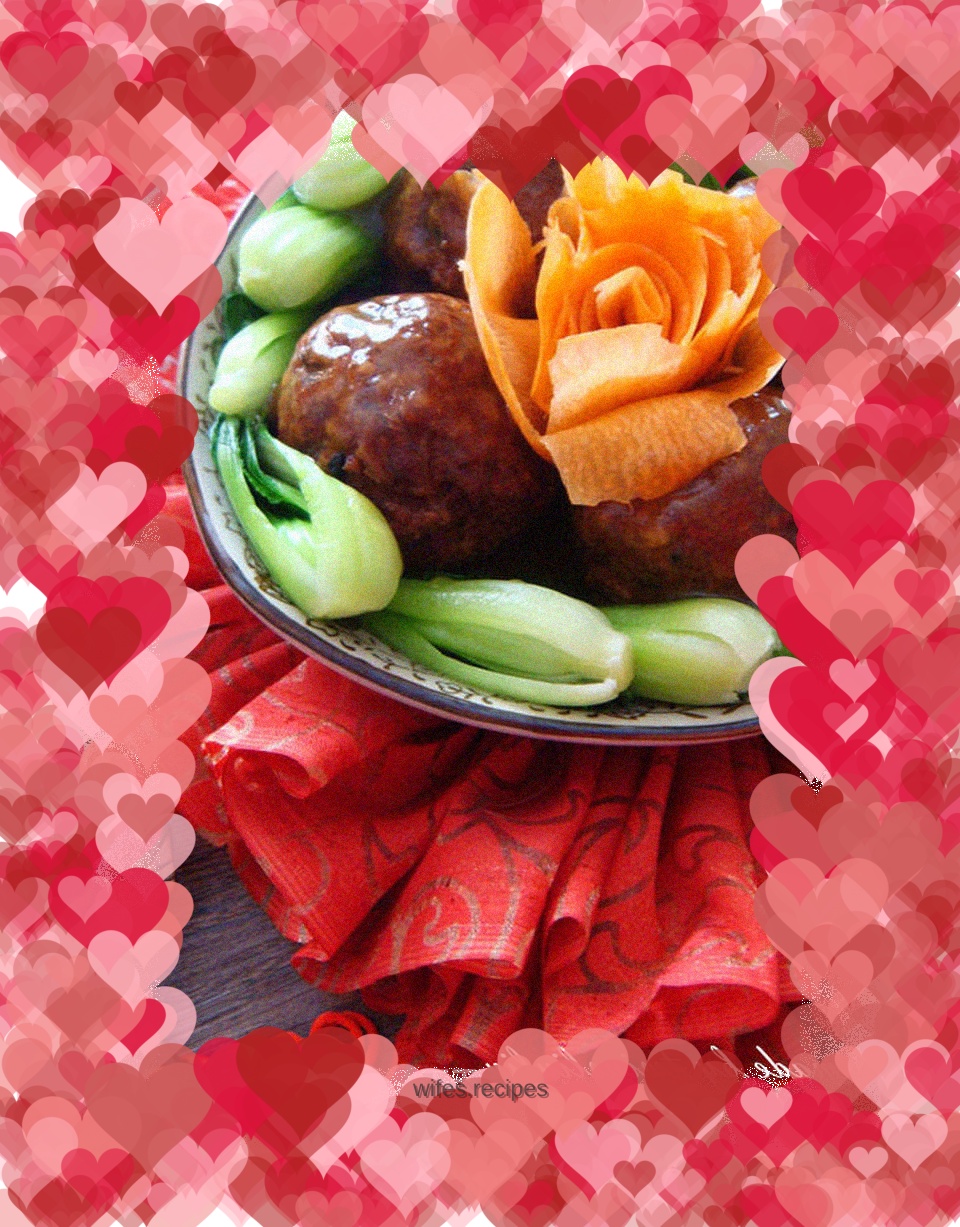 【Tianjin】Sixi meatballs