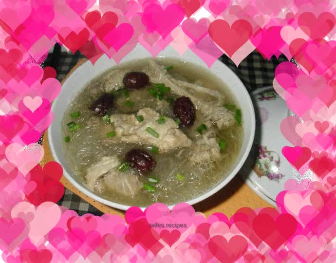 Chicken Vermicelli Soup