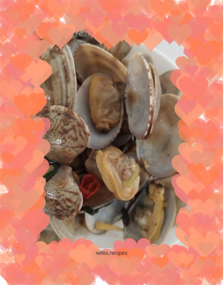 Stir-fried 60-year-old