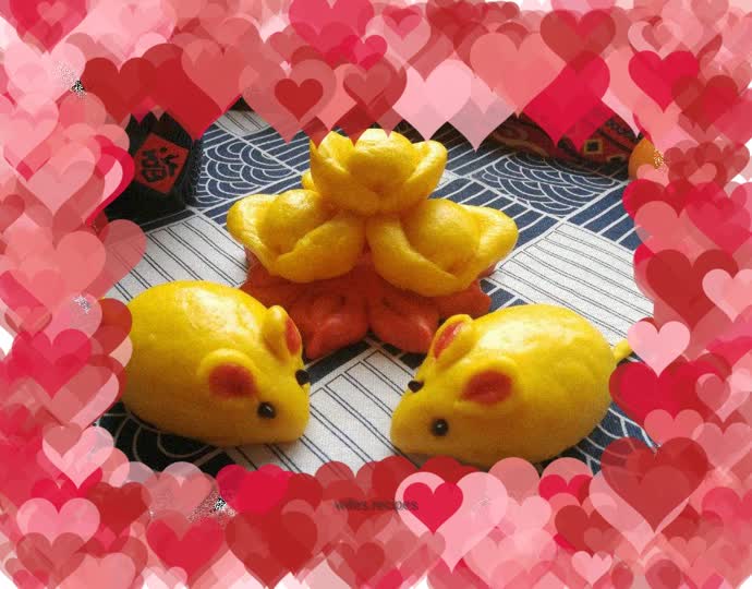 Golden Rat brings wealth