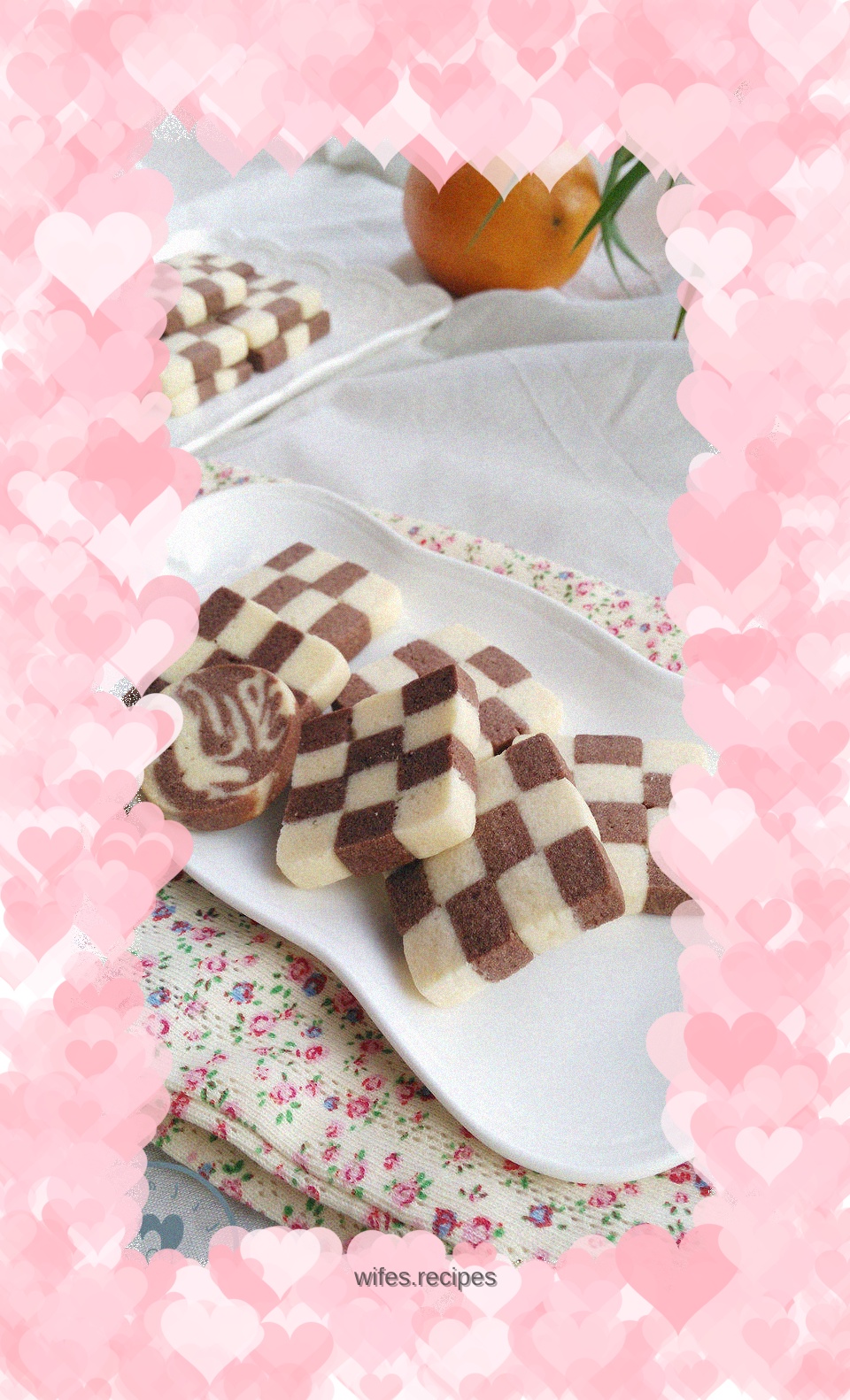 Chess Cookies
