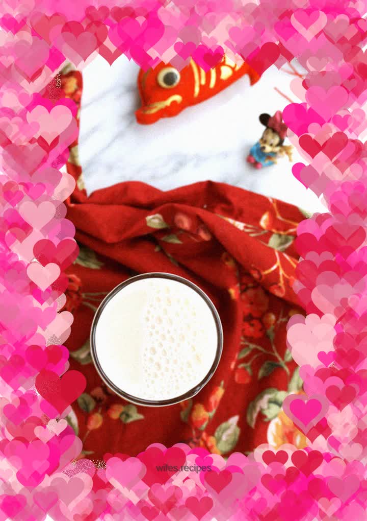 【Sichuan】horse hoe snow pear rice milk