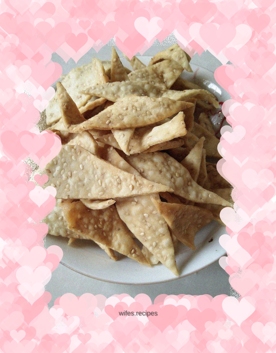 【Henan】Fried sesame leaves