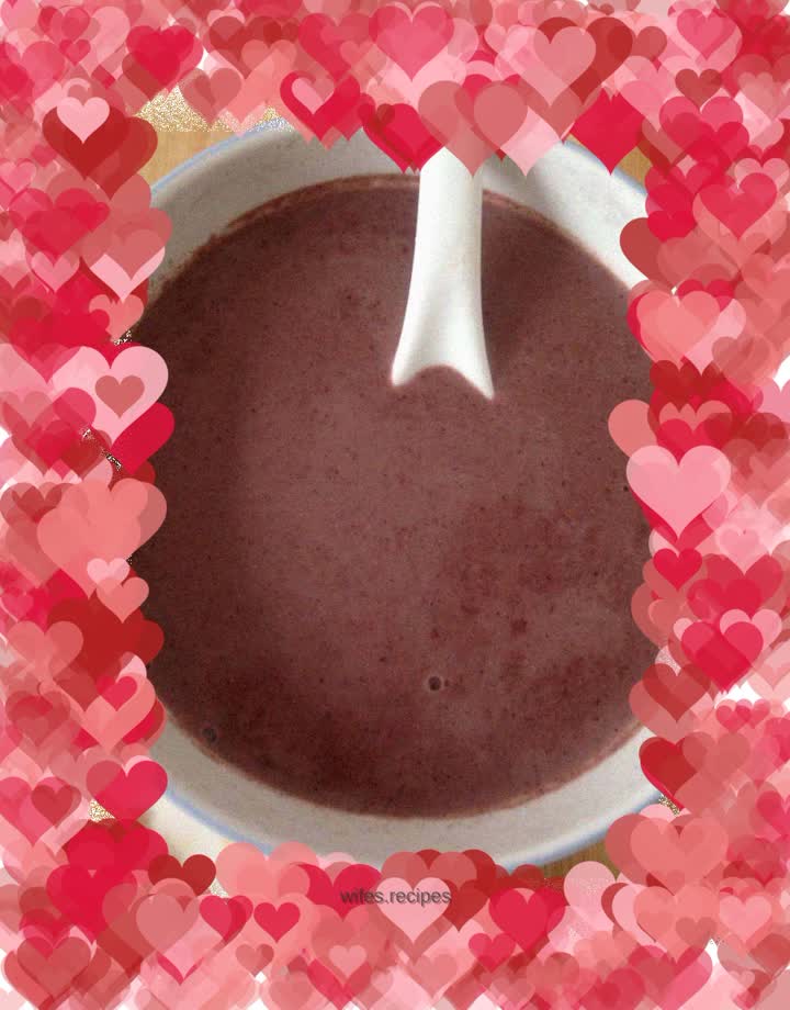 Walnut and peanut rice cereal