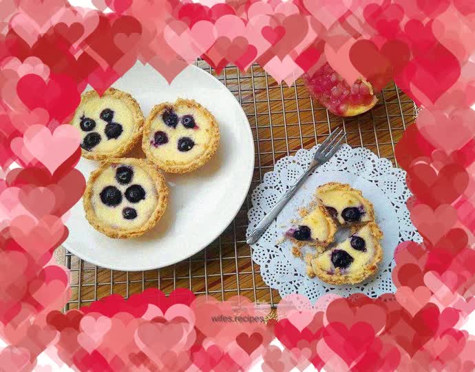 Blueberry Tart