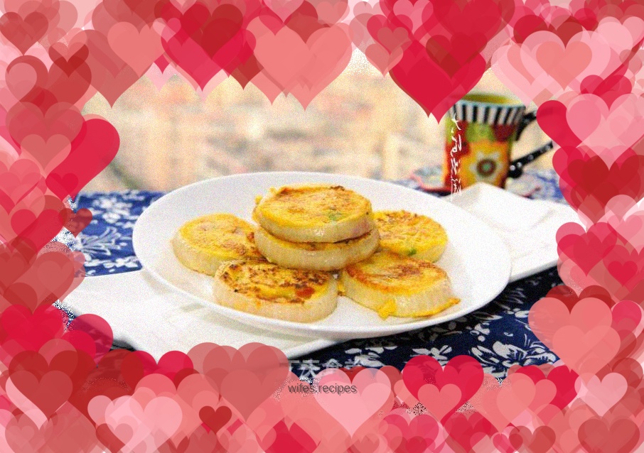 Kuaishou Breakfast Onion, Ham and Egg Tacos