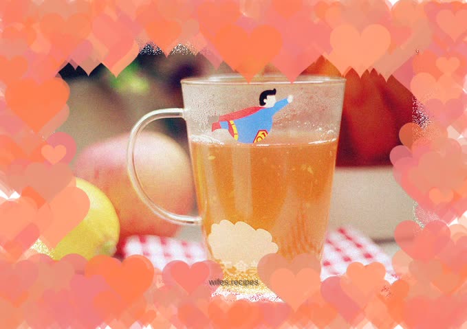 Fruit tea