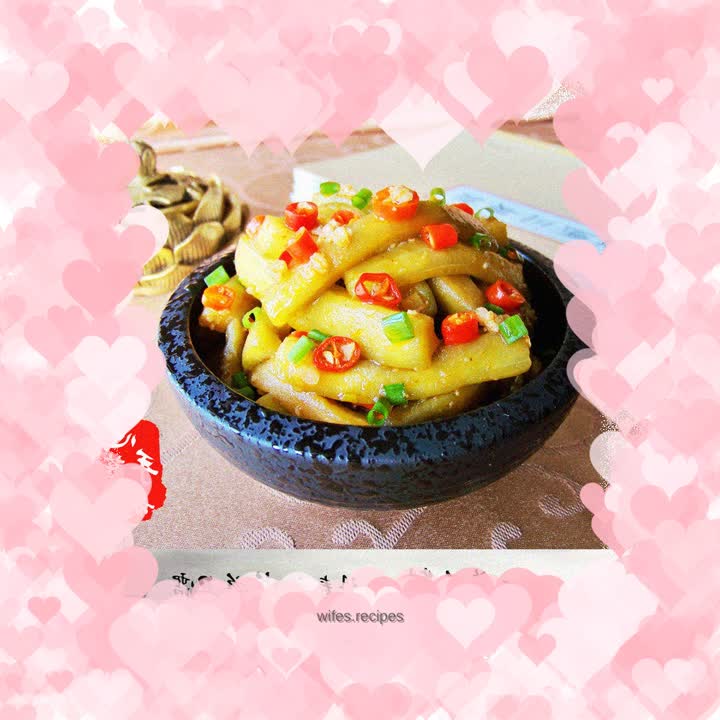 Xinlan’s hand-made private dishes [flavored eggplant stew] - ice cream tears (Sprouting)