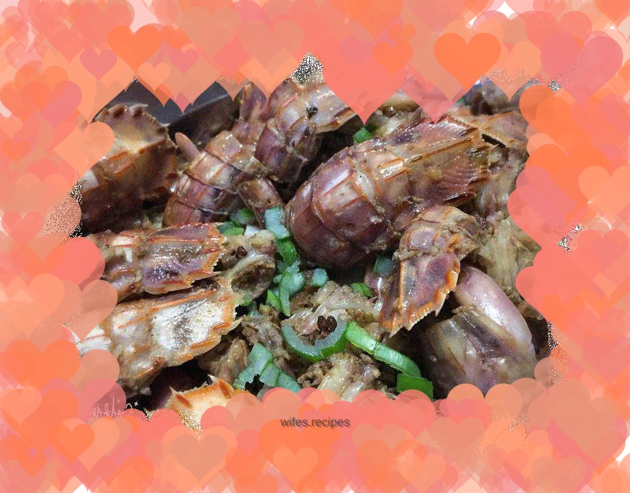 Salt and Pepper Shrimp