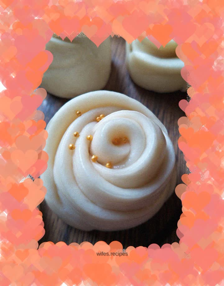 rose roll