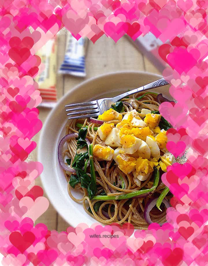 Whole Wheat Pasta Salad