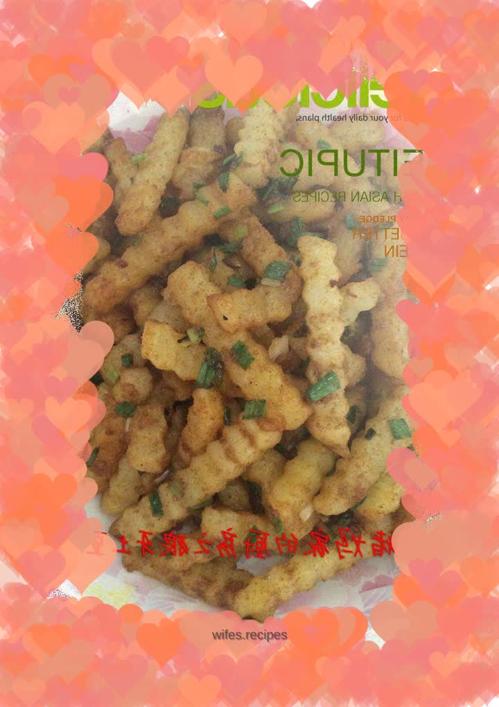 Spicy Potatoes