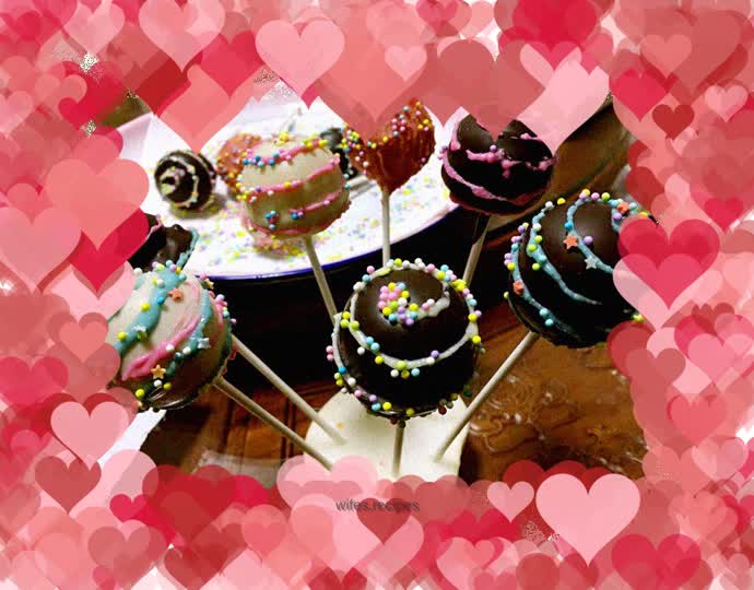 【Zhejiang】Lollipop Cake
