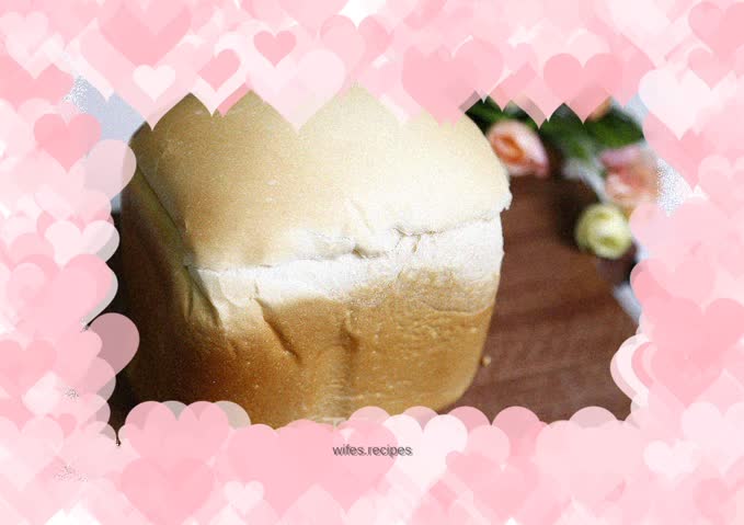 Light butter toast