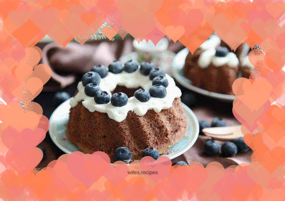 Chocolate Almond Cake