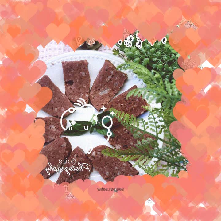 Simple and delicious lunch meat