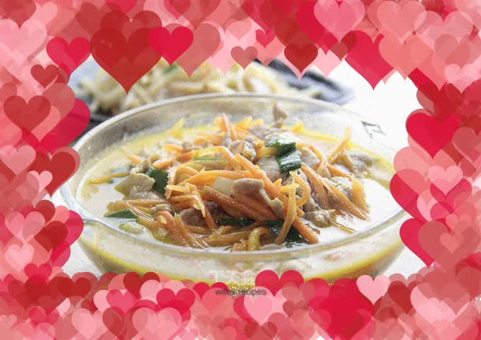 Hunan Food Notes|Carrot Lean Meat Soup