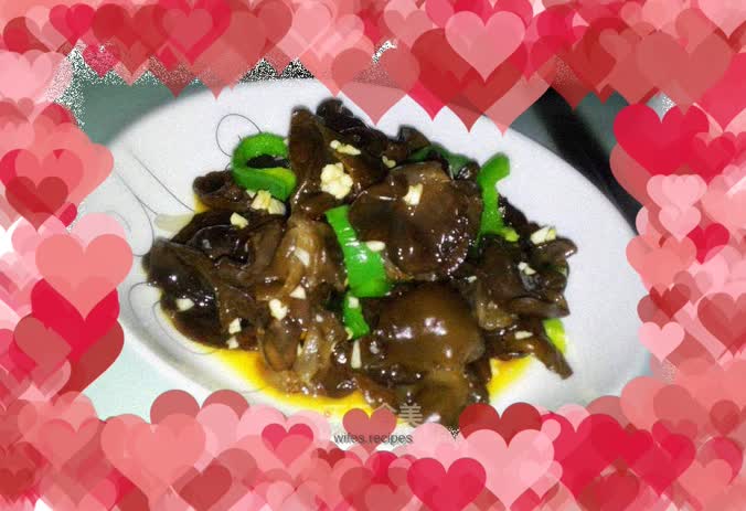 Super simple cold fungus~