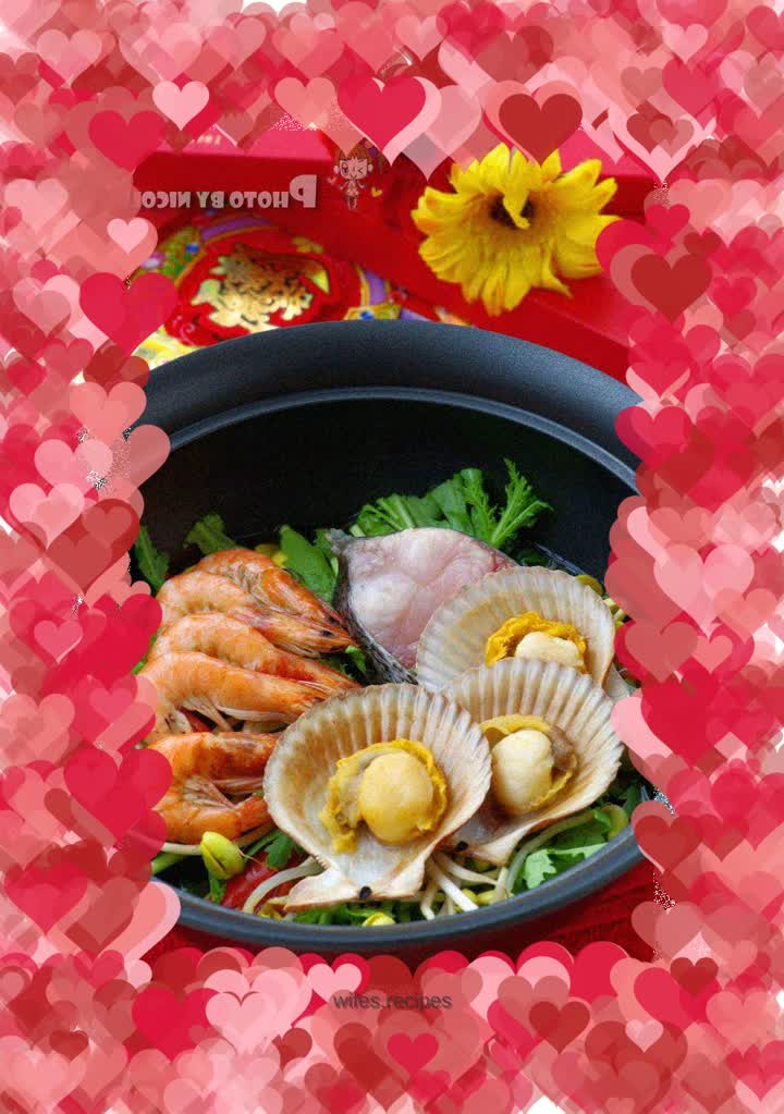 Tuan Tuan Yuan Yuan Seafood Hotpot