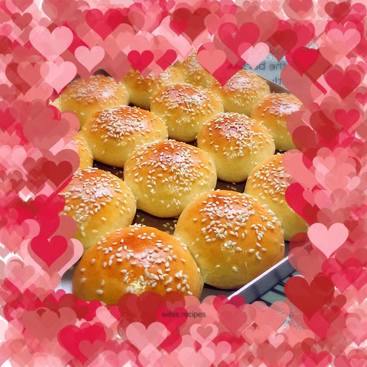 Yogurt milk buns