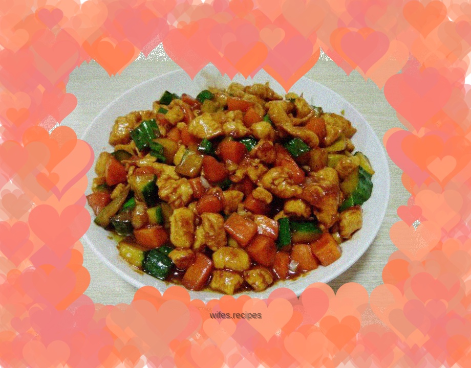 Sautéed Chicken