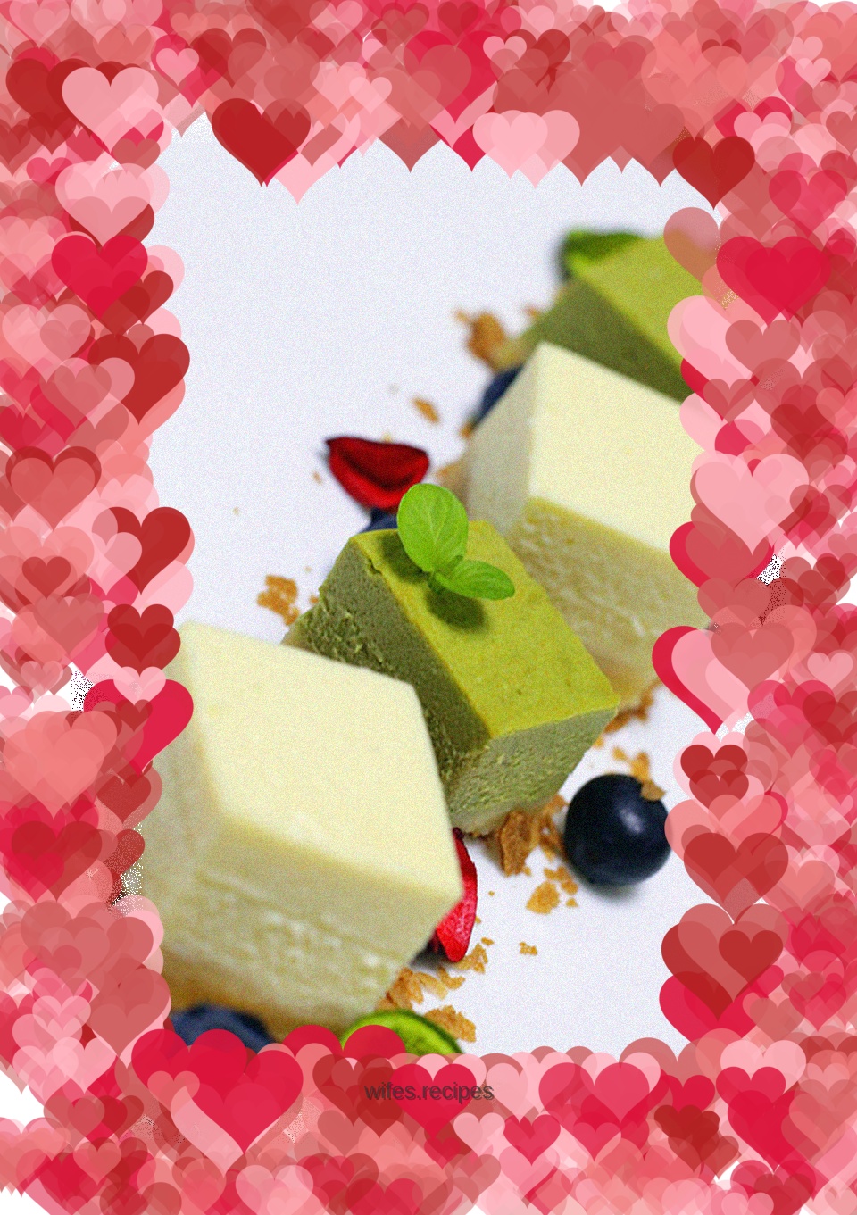 Palace-level heavy cheesecake