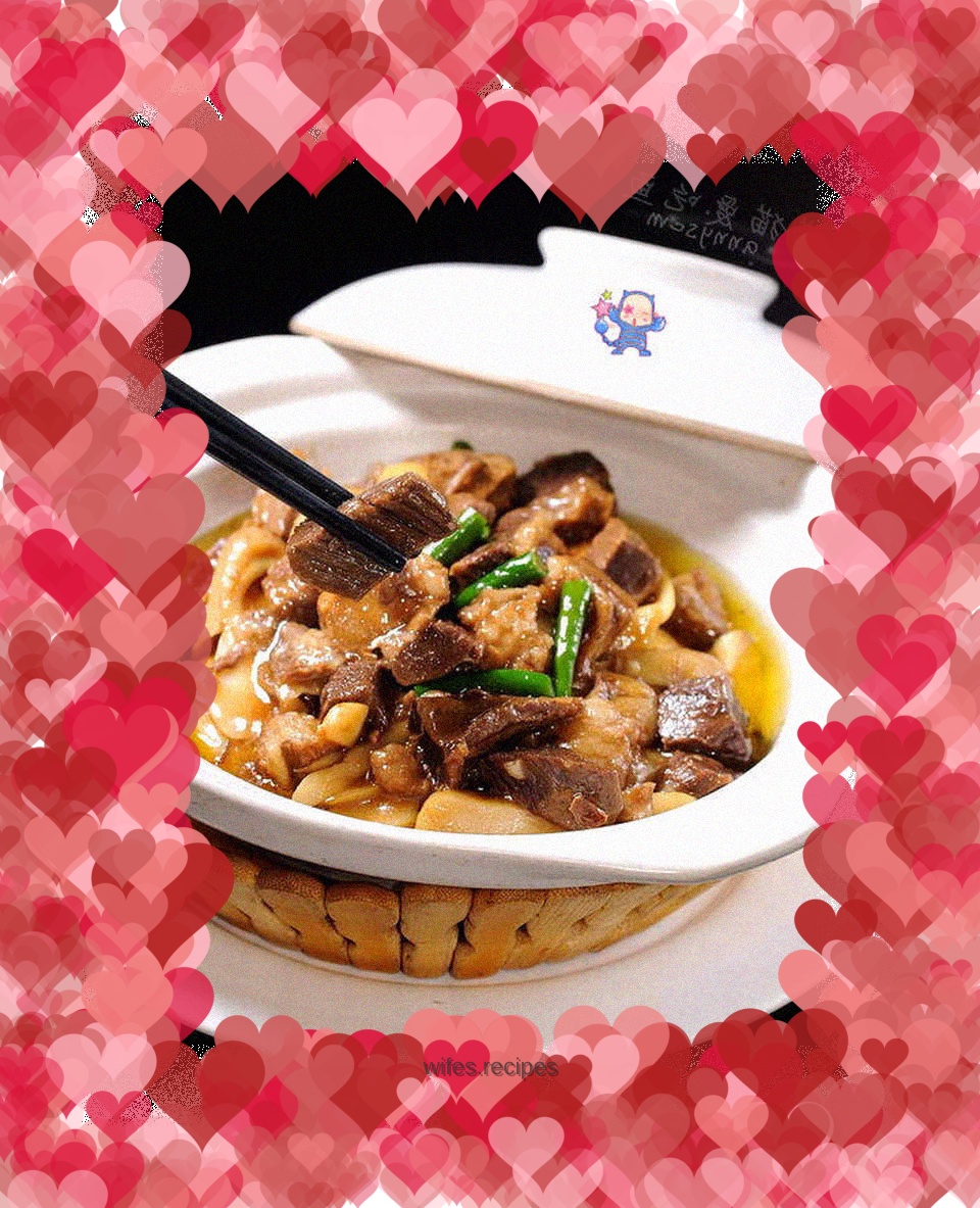 [Casserole Beef Brisket Pot]----You can make restaurant-style dishes with no experience in the kitchen