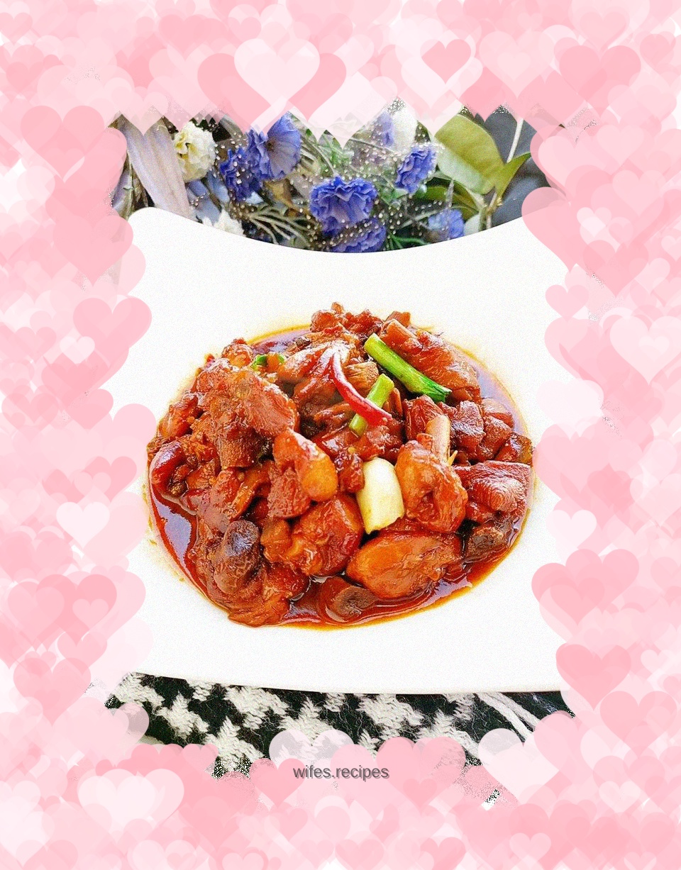 Sauce-flavored Beer Duck